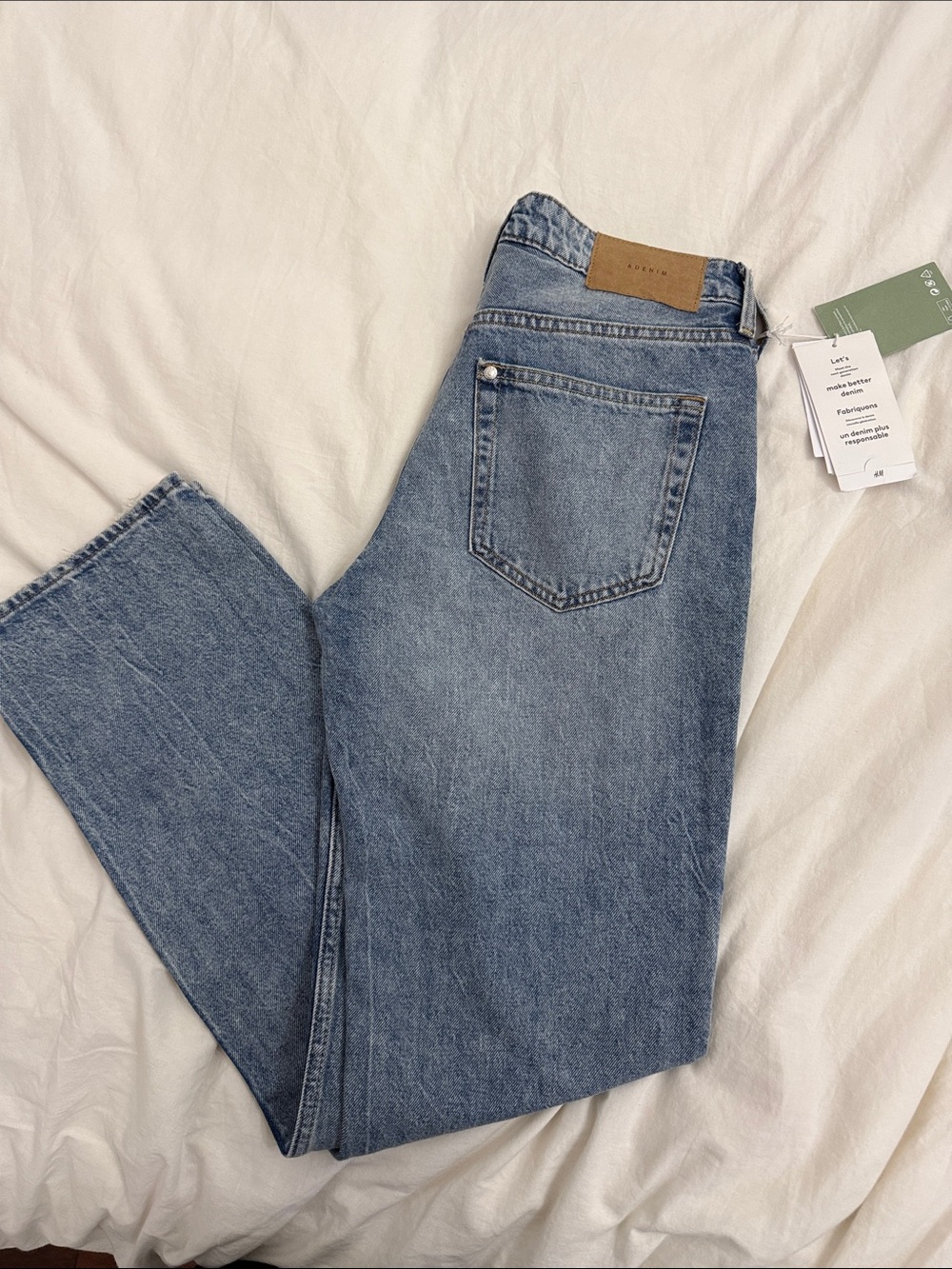 H&m denim